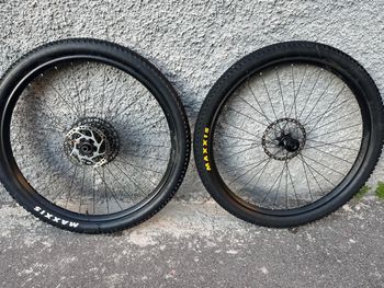 Used Syncros x-30 se 2025 bike