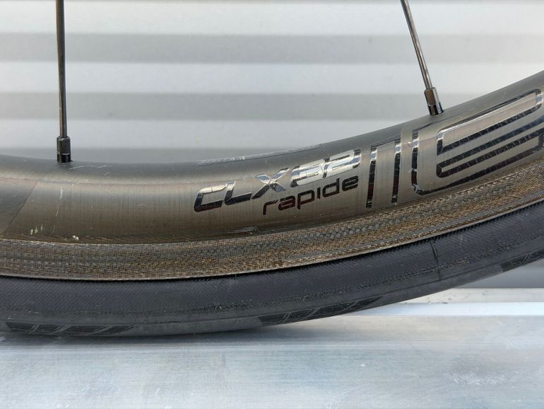 Used Roval Rapide CLX 32 2020 bike — image 10 of 11