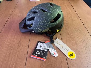 Cairn Rift mips 2023 bike usato