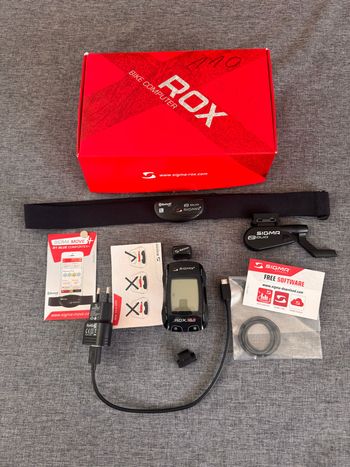 Used Sigma ROX 10.0 GPS 2020 bike — image 1 of 14