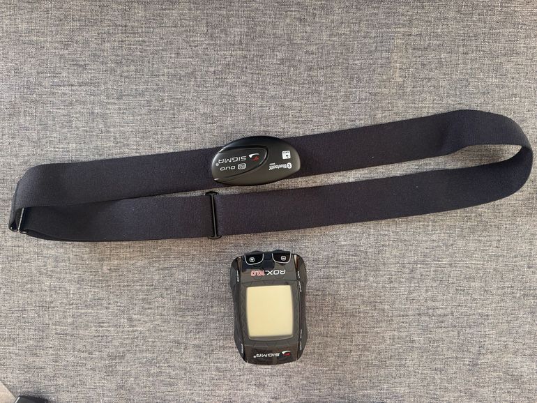 Used Sigma ROX 10.0 GPS 2020 bike — image 5 of 14