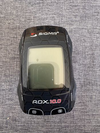 Used Sigma ROX 10.0 GPS 2020 bike — image 2 of 14
