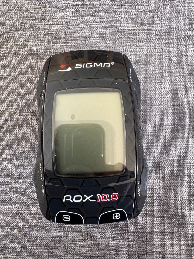 Used Sigma ROX 10.0 GPS 2020 bike — image 2 of 14