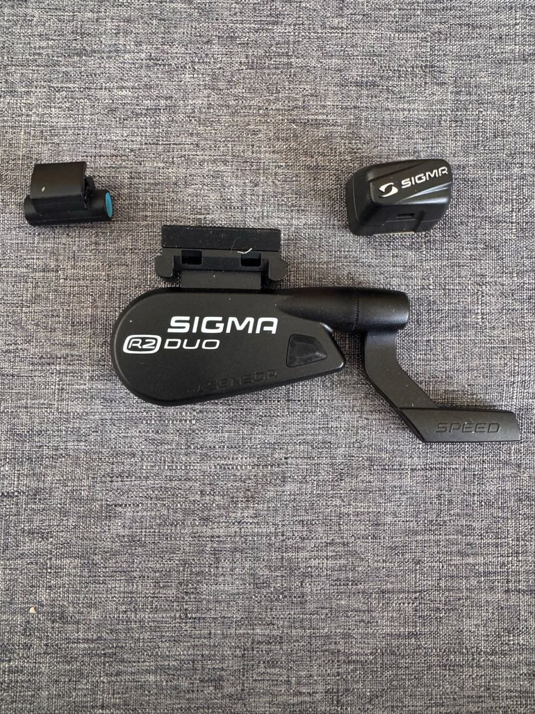 Used Sigma ROX 10.0 GPS 2020 bike — image 4 of 14