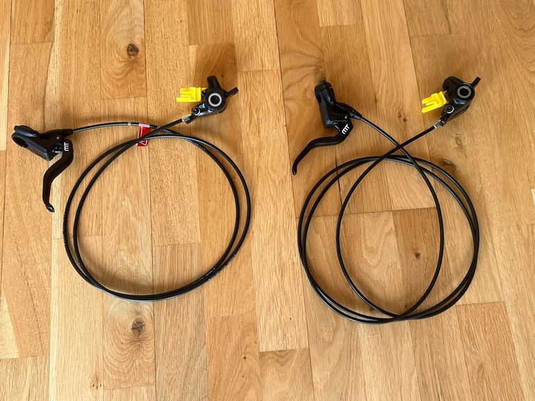 Used Magura mt4 2026 bike — image 1 of 4