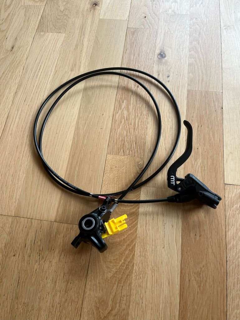 Used Magura mt4 2026 bike — image 2 of 4