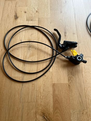Used Magura mt4 2026 bike — image 3 of 4