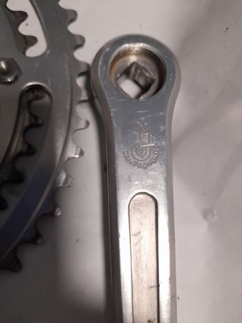 Used Campagnolo Guarnitura nuovo gran sport 1972 bike — image 3 of 5