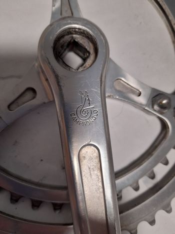 Used Campagnolo Guarnitura nuovo gran sport 1972 bike — image 2 of 5