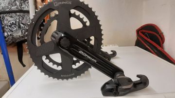 Brugt Rotor 2INpower SL 2026 Drivetrain & Pedals