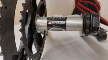 Używany Rotor 2INpower SL 2026 bike — zdjęcie 4 z 4
