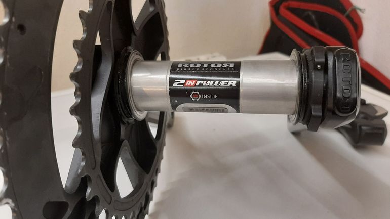 Used Rotor 2INpower SL 2026 bike — image 4 of 4