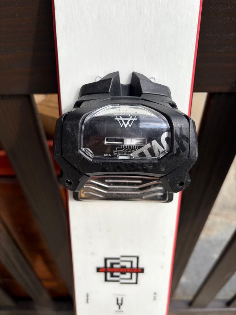 Used K2 Mindbender 108Ti Skis 2021 bike — image 6 of 8