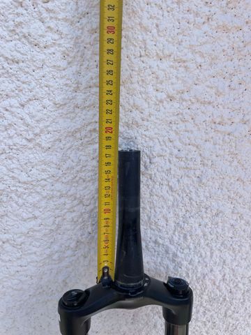 Tweedehands RockShox 35 Silver RL 2025 bike — afbeelding 4 van 4