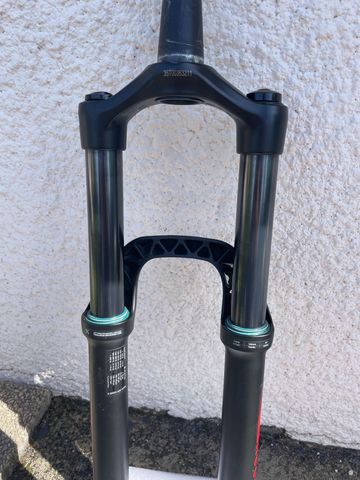 Tweedehands RockShox 35 Silver RL 2025 bike — afbeelding 3 van 4
