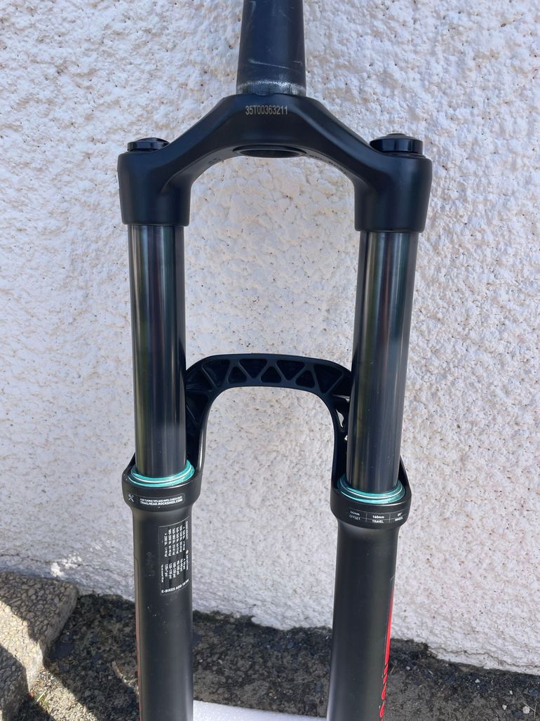 Used RockShox 35 Silver RL 2025 bike — image 3 of 4