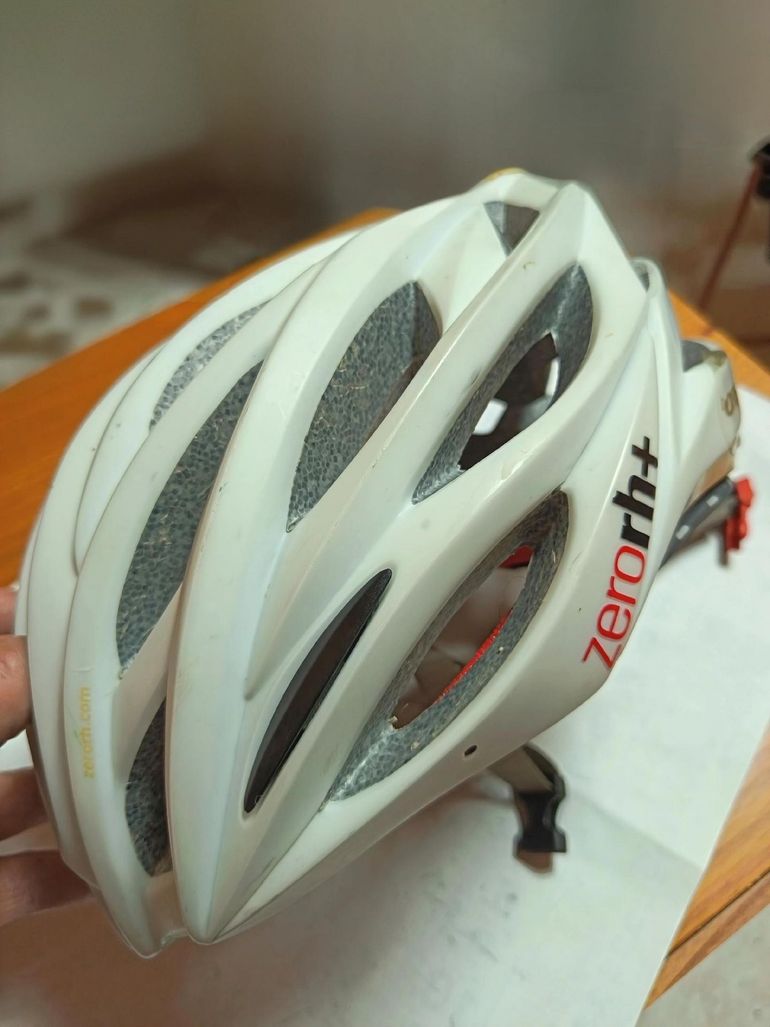 Used Zero RH+ Z Zero Helmet bike — image 3 of 11