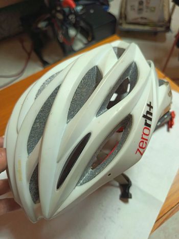 Used Zero RH+ Z Zero Helmet bike