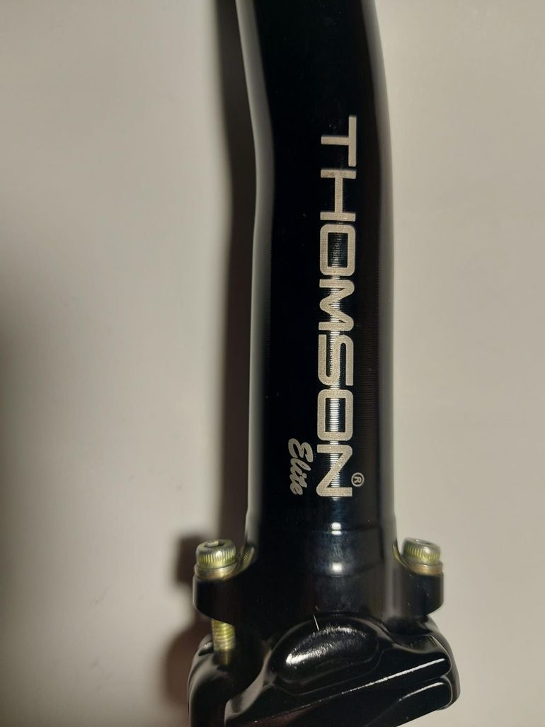 Used Thomson Elite 31.6 bike — image 3 of 3