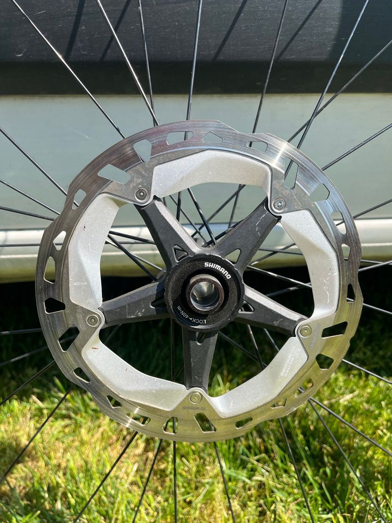 Used Dt Swiss XR 1501 bike — image 6 of 6