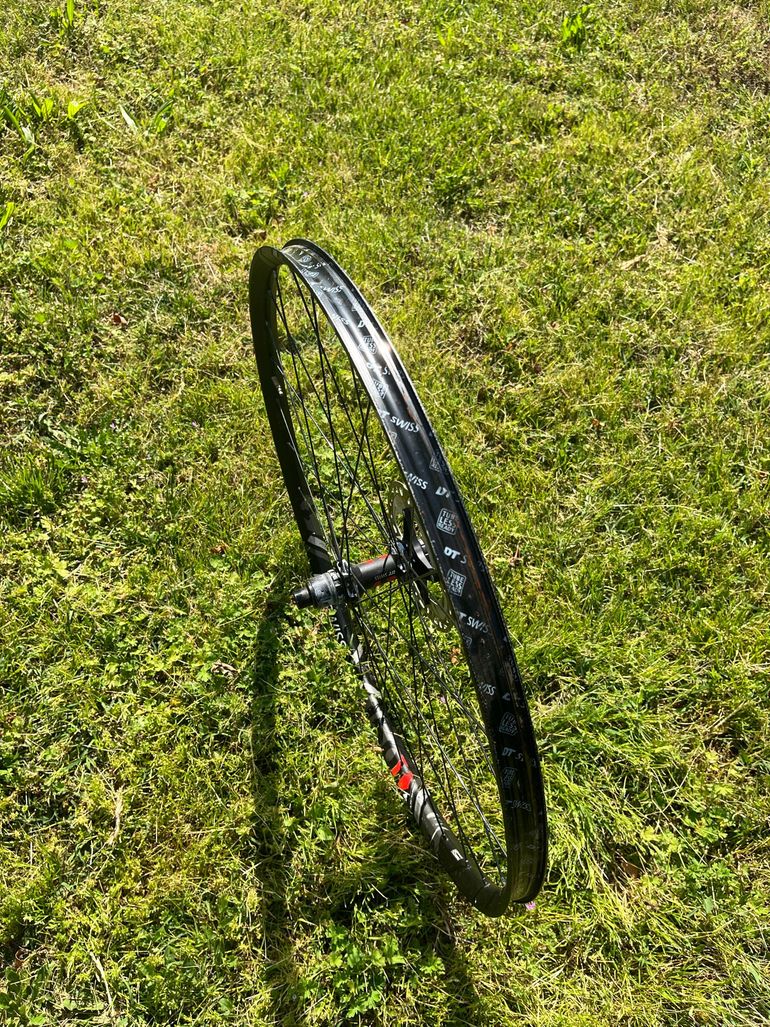 Used Dt Swiss XR 1501 bike — image 5 of 6