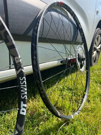 Used Dt Swiss XR 1501 bike — image 2 of 6