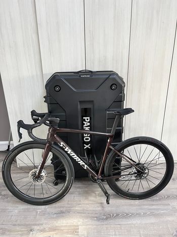 Used Topeak PakGo X Bike Travel Case bike — image 6 of 6