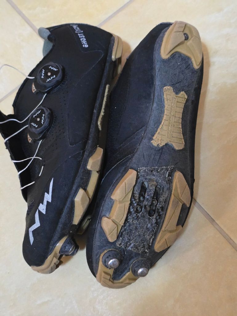 Used Northwave xcm2 bike — image 4 of 5