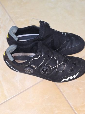 Used Northwave xcm2 bike — image 3 of 5