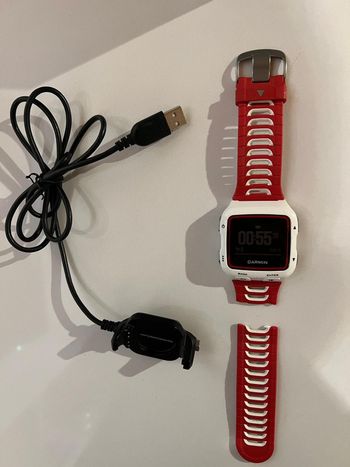 Used Garmin 920 XT bike