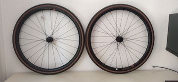 Teravail Circos Laufradsatz bike usato — immagine 2 di 7