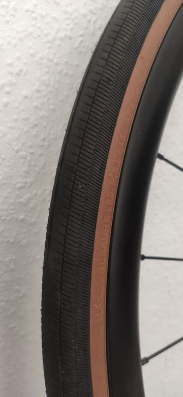 Teravail Circos Laufradsatz bike usato — immagine 7 di 7