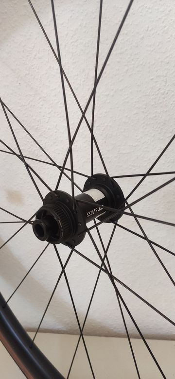 Teravail Circos Laufradsatz bike usato — immagine 5 di 7