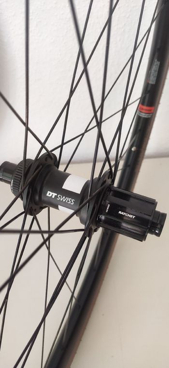 Used Teravail Circos Laufradsatz bike — image 3 of 7