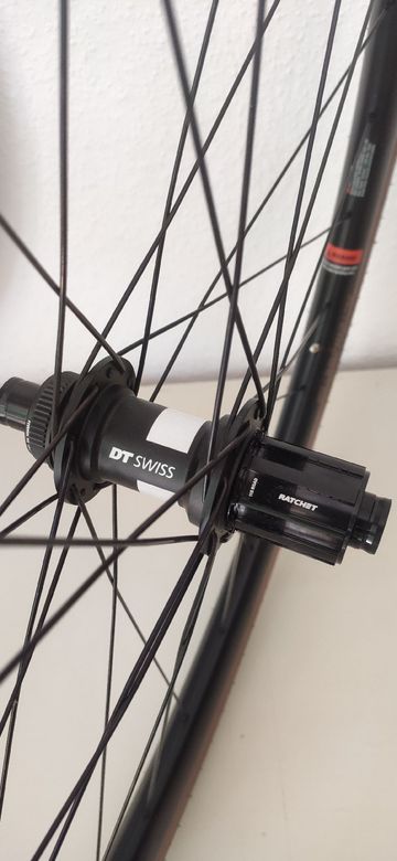 Teravail Circos Laufradsatz bike usato — immagine 3 di 7
