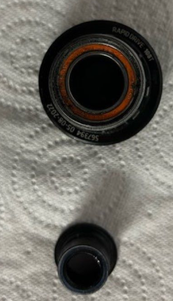 Used Bontrager Corps de Roue Libre 108 SRAM XD 2025 bike — image 4 of 4