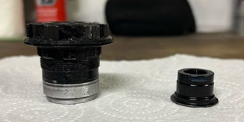 Used Bontrager Corps de Roue Libre 108 SRAM XD 2025 bike — image 3 of 4