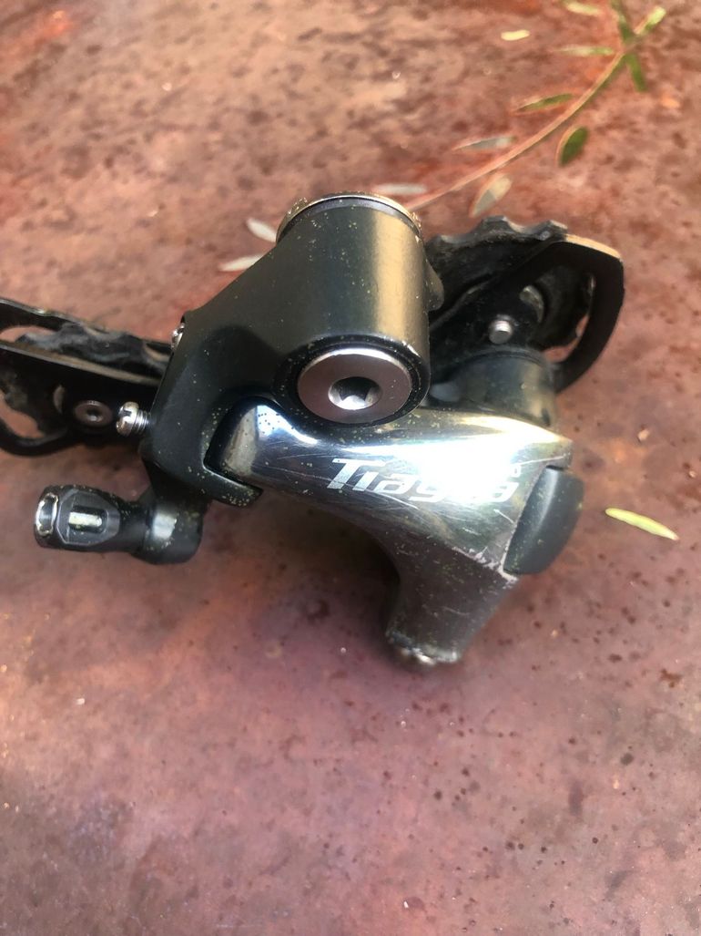 Used Shimano Tiagra 2x10 V bike — image 2 of 5