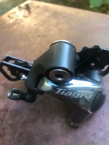 Used Shimano Tiagra 2x10 V bike