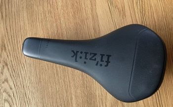 Used Fizik Taiga Saddle 2025 bike — image 2 of 4