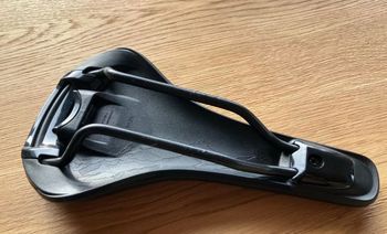 Used Fizik Taiga Saddle 2025 bike — image 3 of 4