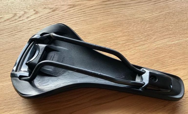 Used Fizik Taiga Saddle 2025 bike — image 3 of 4