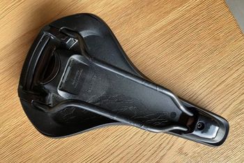 Used Fizik Taiga Saddle 2025 bike — image 4 of 4