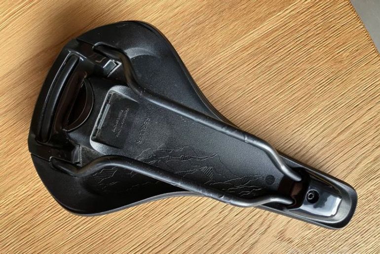 Used Fizik Taiga Saddle 2025 bike — image 4 of 4