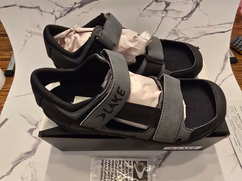 Used Lake LXSDL Sandal bike — image 1 of 2
