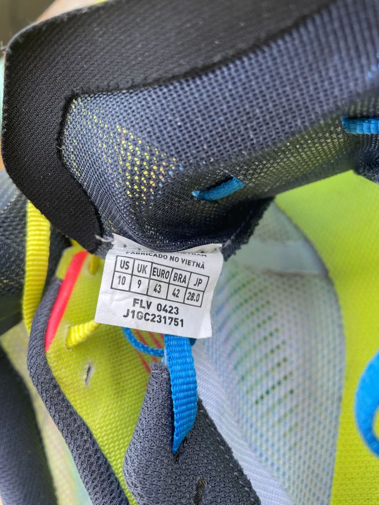 Used Mizuno Wave Rebellion Pro 2024 bike — image 3 of 6