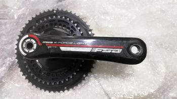Used Fsa Manivelles Carbone Route 175mm bike