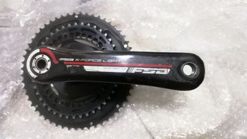 Brugt Fsa Manivelles Carbone Route 175mm Drivetrain & Pedals