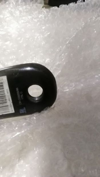 Used Fsa Manivelles Carbone Route 175mm bike — image 2 of 5