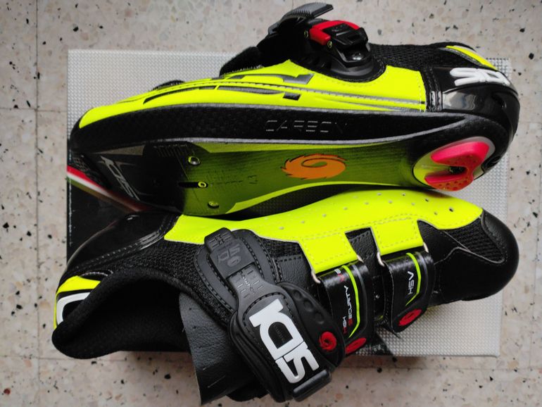 Used Sidi Génius 7 bike — image 3 of 4